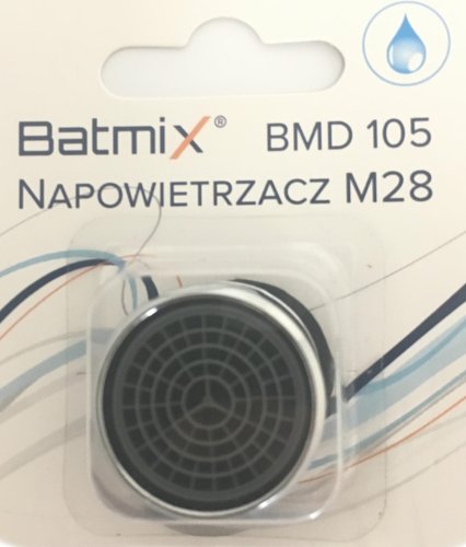 Napowietrzacz Batmix M28 w opakowaniu