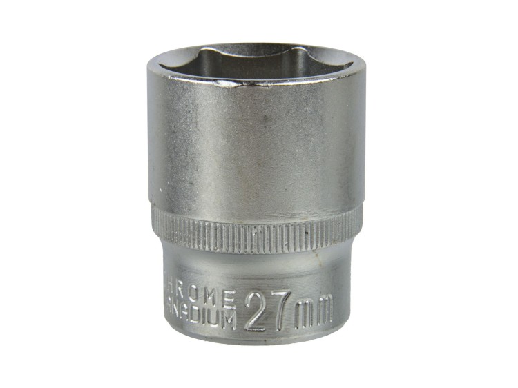 Nasadka 27 mm w zbliżeniu