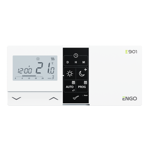 Termostat E901 ENGO z panelem dotykowym