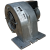 Wentylator WPA 01 z metalową obudową i kratką