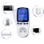 Watomierz Qoltec PM0626 3680W 16A z dużym podświetlanym wyświetlaczem LCD i gniazdem pomiarowym