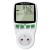 Watomierz Qoltec PM0627 z dużym LCD, wyświetlający moc 860W