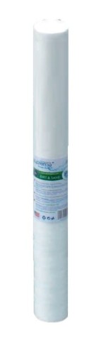 Wkład piankowy Supreme S-PP20-20 20 cali do filtracji mechanicznej wody typu LONG wąski