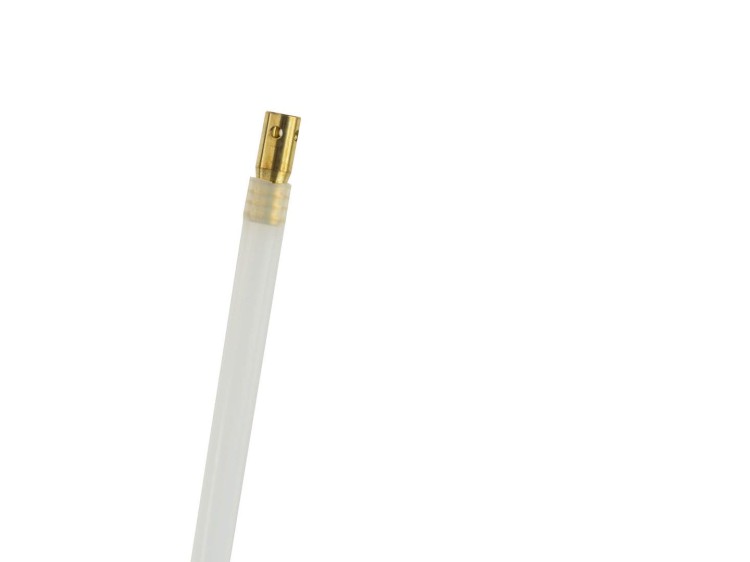 Pistolet pneumatyczny DG-10 z plastikową sondą i metalową dyszą do konserwacji podwozia