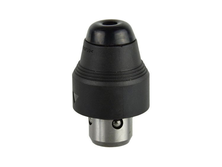 Czarny uchwyt SDS PLUS do wiertarek Bosch GBH 2-26 Geko z metalowym mocowaniem