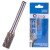 Frez pilnik do metalu czołowo-boczny z węglika wolframu 10x20 mm z trzpieniem 6 mm