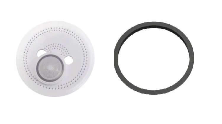 Sitko i oring do zraszacza 4-funkcyjnego ENERGO 55-513 marki Cellfast