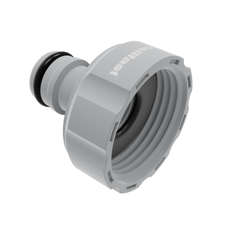 Przyłącze z gwintem 1" GW IDEAL 50-660 złączka Cellfast do podłączenia węża do kranu