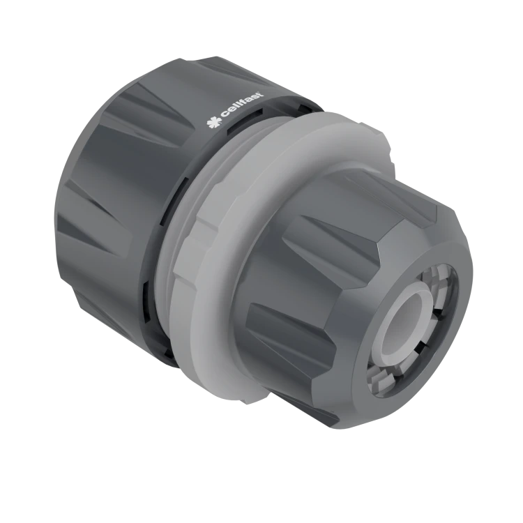 Reparator redukcyjny Cellfast CELLPRO 51-610 do łączenia węży 1/2, 5/8 i 3/4 cala z tworzywa PP i ABS