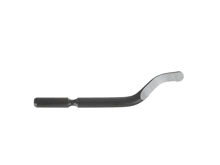 wymienne ostrze HSS M2 do gratownika aluminiowego Geko 3,2 mm