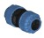 złączka PE 50 mm x 50 mm PN10 ELYSEE do rur wodnych