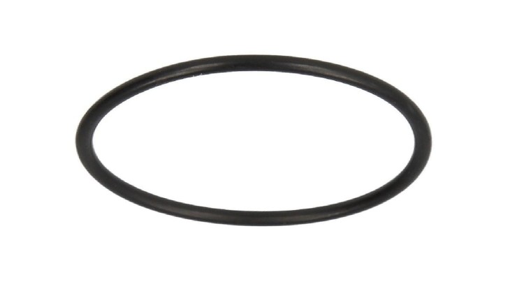 Czarny gumowy oring uszczelka DOLNA 148x4 mm do filtra Green Filter