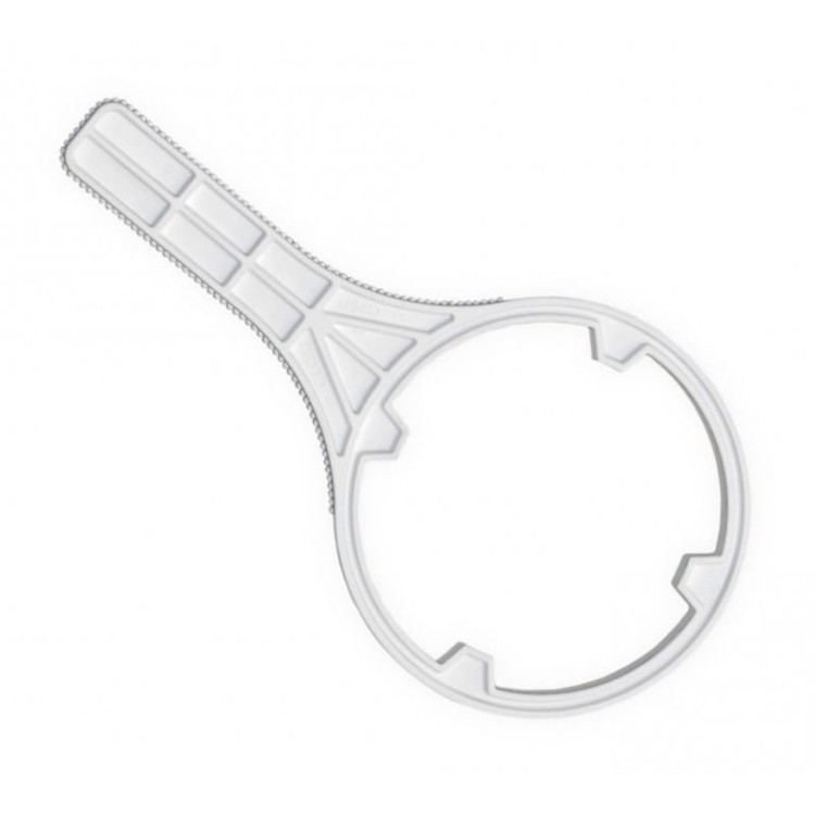 Klucz uniwersalny do korpusów filtrów wody obudów Green Filter z 4 ząbkami.