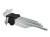 Komplet 9 kluczy TORX T15-T55 ze stali chromowo-wanadowej, różne rozmiary, z uchwytem
