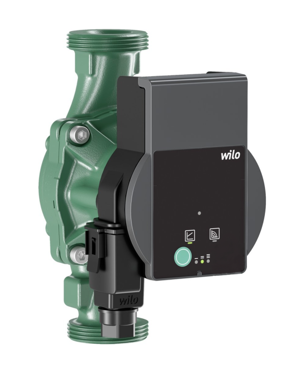 Uniwersalna pompa obiegowa Wilo-Atmos PICO z elektroniczną regulacją i przyłączeniem gwintowanym