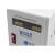 Stabilizator napięcia AVR 500VA z wyświetlaczem 230V, przełącznikiem i logo VOLT POLSKA