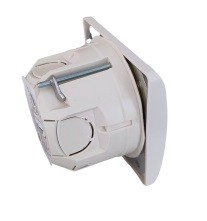 Regulator obrotów Vents widok z boku
