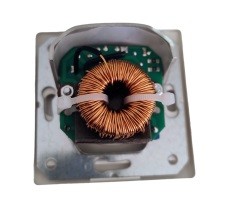 Wnętrze regulatora Vents z cewką