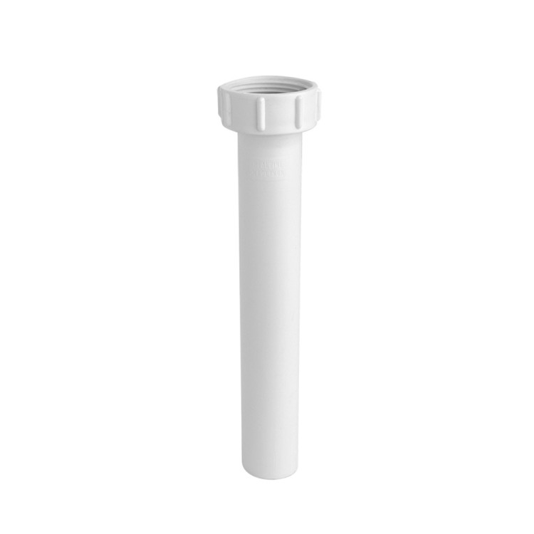 Przedłużka pionowa do syfonów umywalkowych 5/4"x32 mm z polipropylenu o długości 300 mm
