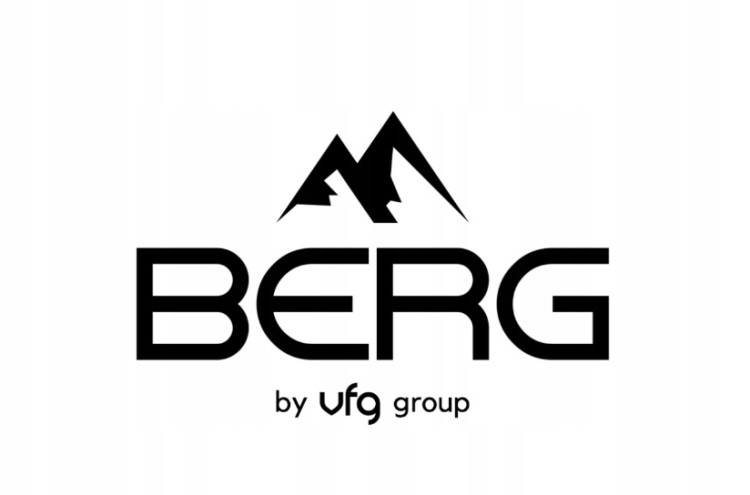 Logo BERG by ufg group