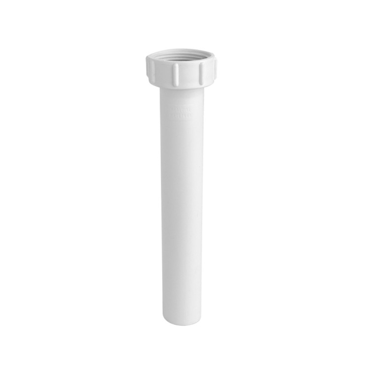 Przedłużka pionowa syfonu 5/4"x32 mm o długości 200 mm z polipropylenu AS7N-20