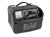 Prostownik samochodowy 12V 24V G80014 z uchwytem, wskaźnikiem analogowym i kablami