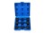 Zestaw trzech kluczy udarowych 1/2 SPLINE M14-M18 w niebieskim etui