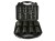 Komplet 8 nasadek udarowych 1 cala 19-41mm w czarnej walizce