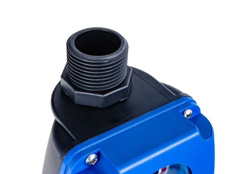 Sterownik automatyczny pompy z gwintem G1 cal i obudową IP65, model PC-59N Geko