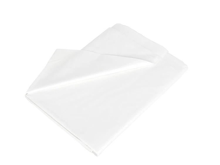 Złożona transparentna folia malarska HDPE 4x5 m do ochrony podczas remontu