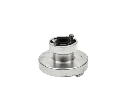 Redukcja do węża strażackiego z aluminium 1 cala na 2 cale, łącznik do węży parcianych