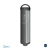 Czarny cylindryczny filtr Midea z uchwytem