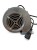 Wentylator RV 06 dmuchawa do kotła z metalowym wirnikiem i aluminiową obudową, wtyk 0,8 m