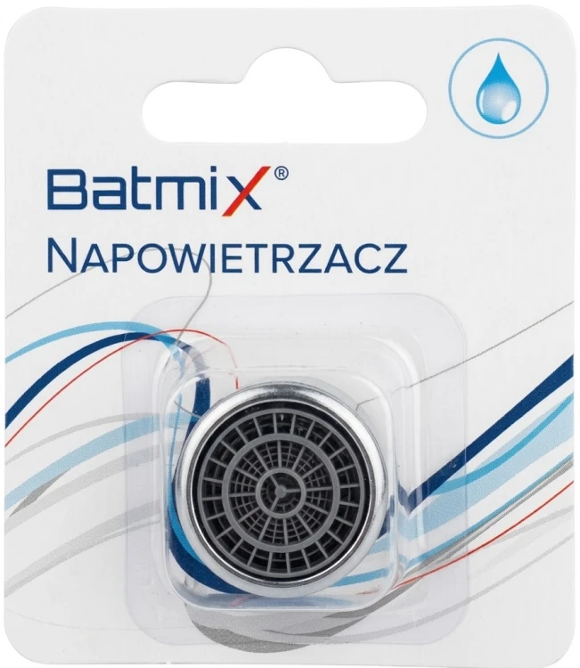 Napowietrzacz Batmix w opakowaniu