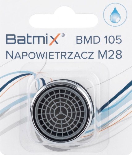 Napowietrzacz Batmix M28 w opakowaniu