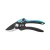 Sekator nożycowy ERGO 41-020 z ergonomiczną rączką i powłoką SAFETOUCH™ do cięcia gałęzi