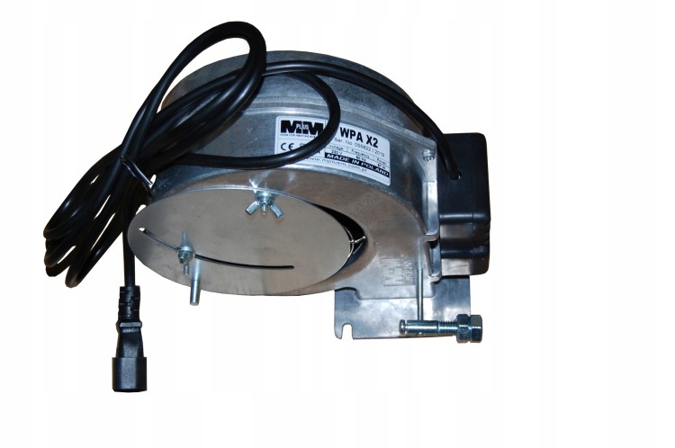 Wentylator dmuchawa WPA X2 KP