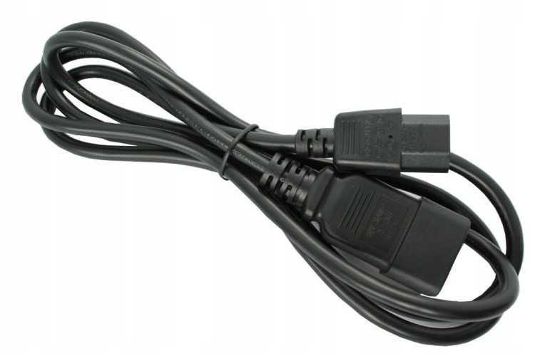 Przewód 2,5mb wtyk wentylatora