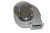 Wentylator WPA 140 P z aluminiową obudową, przysłoną i kołnierzem do montażu