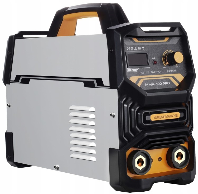 Spawarka inwertorowa MMA-300 Pro z panelem LCD