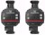 Dwie pompy Grundfos ALPHA1 L
