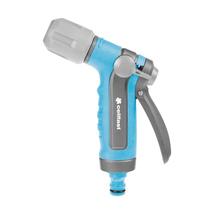 Zraszacz pistoletowy Cellfast PULSE 2 52-027 z ergonomicznym uchwytem i regulacją strumienia