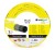 Żółty wąż ogrodowy Cellfast 1/2 cala, 25 m, 3-warstwowy, model PLUS 10-200