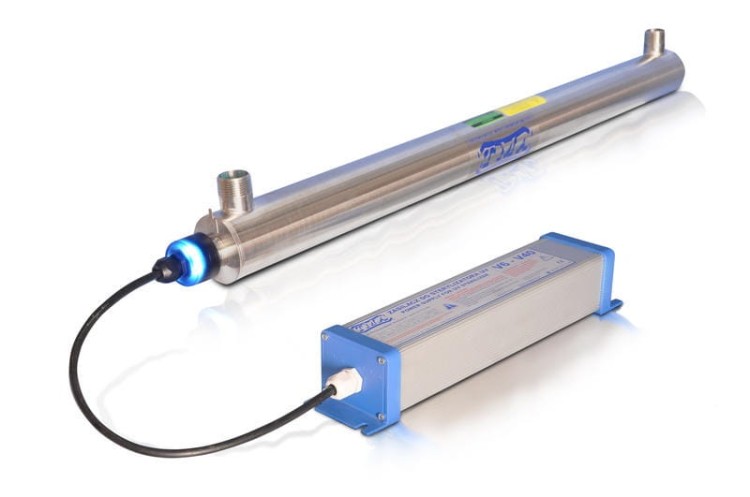 Lampa UV TMA D8