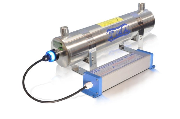 Lampa UV D10 TMA
