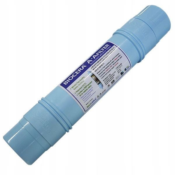 Niebieski wkład Biocera A-A Filter