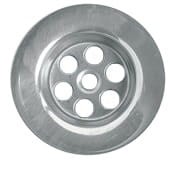 Metalowe sitko z otworami
