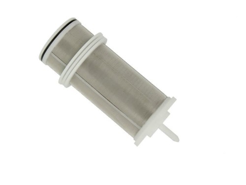 Wkład filtracyjny 50 mikronów AF74-1C Resideo Braukmann ze stalową siatką i uszczelkami