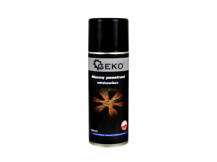 Aerozol GEKO Mocny penetrant odrdzewiacz