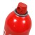 Czerwony spray gaśniczy z widocznym zaworem